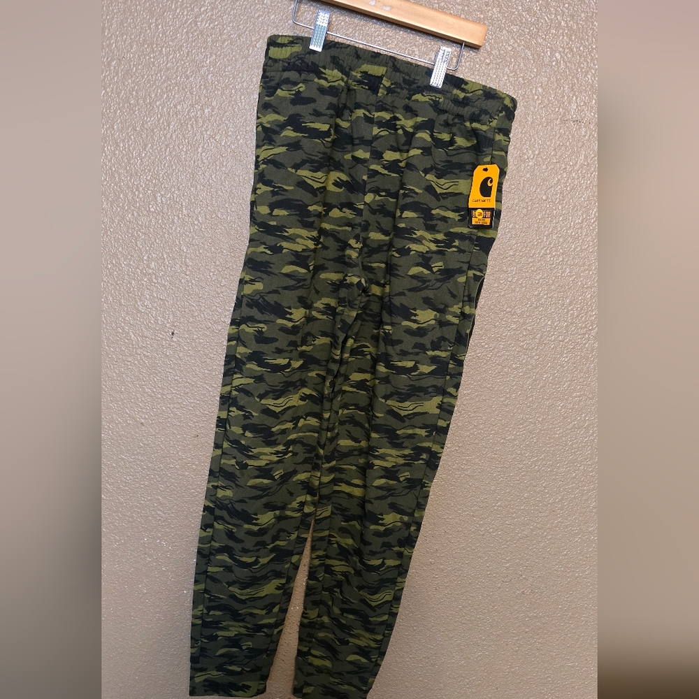 Carhartt Boys Camo Fleece Set - Picture 6 of 11
